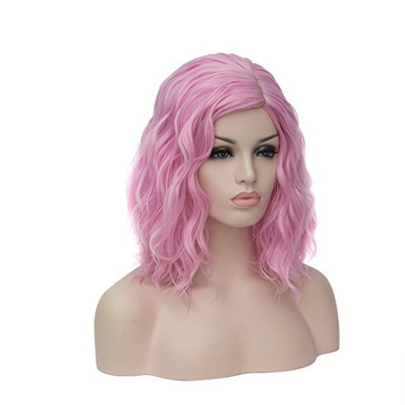 Pink Wig NWT - Picture 1 of 7